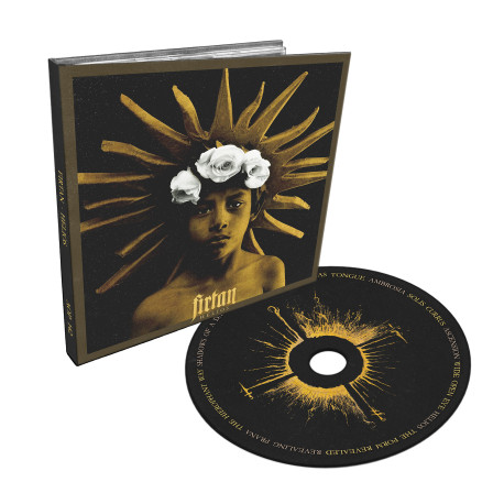 Firtan - Helios (Mediabook + 2 bonus tracks)