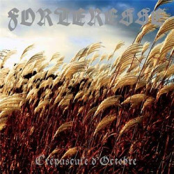 Forteresse ‎– Crépuscule d'Octobre  CD