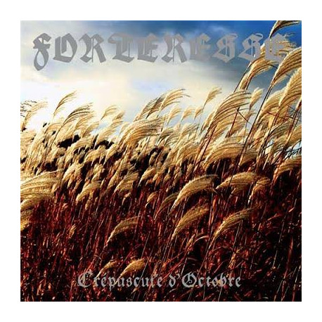 Forteresse ‎– Crépuscule d'Octobre  CD