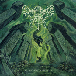 Serpent Lord - The Once Forgotten Ways of Old CD