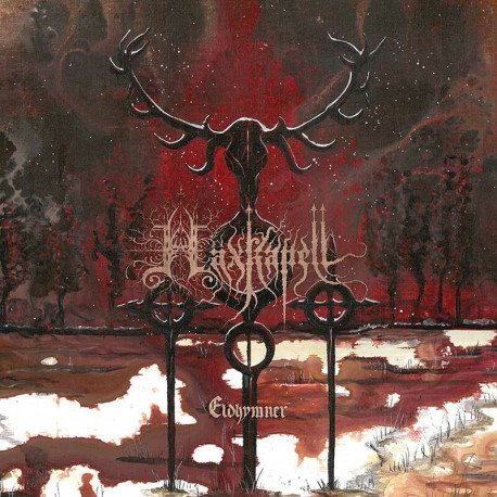 Häxkapell - Eldhymner LP