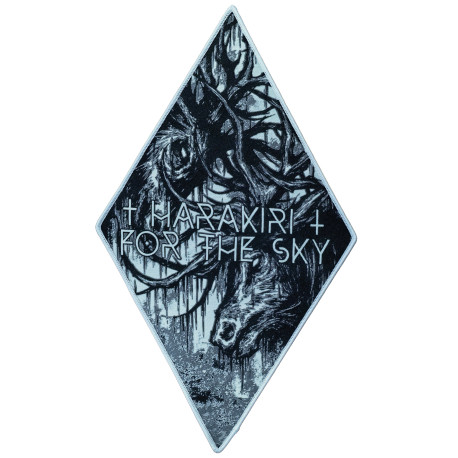 Harakiri For The Sky - Deers Backpatch