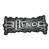 Ellende - Logo Backpatch