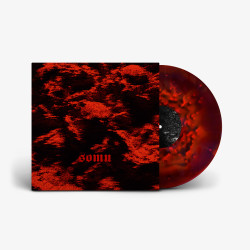 Somn - Consecration LP (red galaxy lim.99)