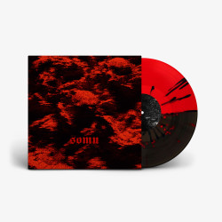 Somn - Consecration LP (half black/ half red splatter lim.99)