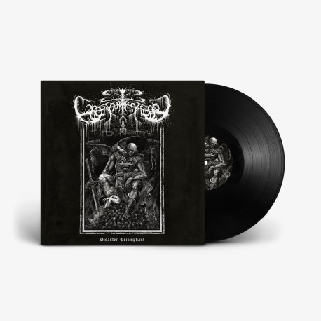 Bonjour Tristesse - Disaster Triumphant LP