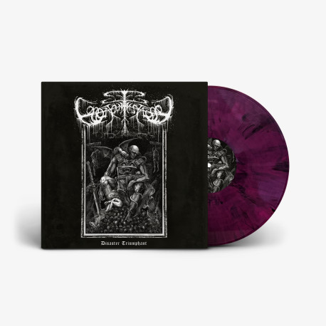 Bonjour Tristesse - Disaster Triumphant LP (Twilight marbled lim.99)