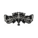 Bonjour Tristesse - Logo Metal Pin