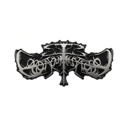 Bonjour Tristesse - Logo Metal Pin