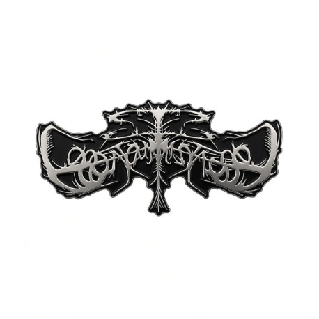 Bonjour Tristesse - Logo Metal Pin