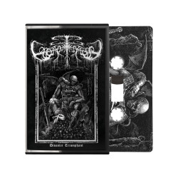 Bonjour Tristesse - Disaster Triumphant (Tape)