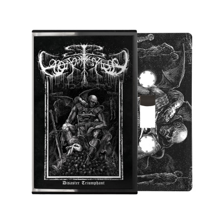 Bonjour Tristesse - Disaster Triumphant (Tape)