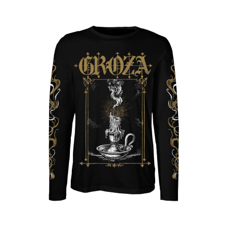 Groza - Enlighten Us Longsleeve