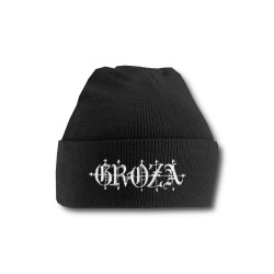 GROZA Cuffed Logo Beanie