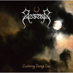 Ashtar - Wandering Through Time CD