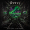 Spere - Blotters in saline water CD