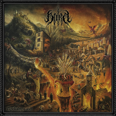 Horn - Apokalyps 1618 LP