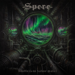 Spere - Blotters in saline water LP