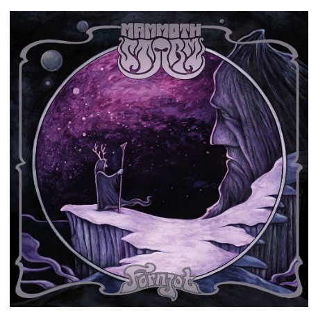 Mammoth Storm - Fornjot (Digipak)