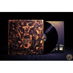 Whiskey Ritual - Blow with the Devil LP