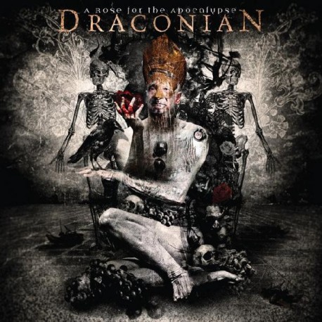 Draconian - A Rose For The Apocalypse CD