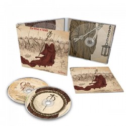The Order Of Israfel - Red Robes (Digipak CD + DVD)