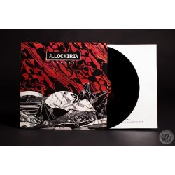 Allochiria - Throes LP