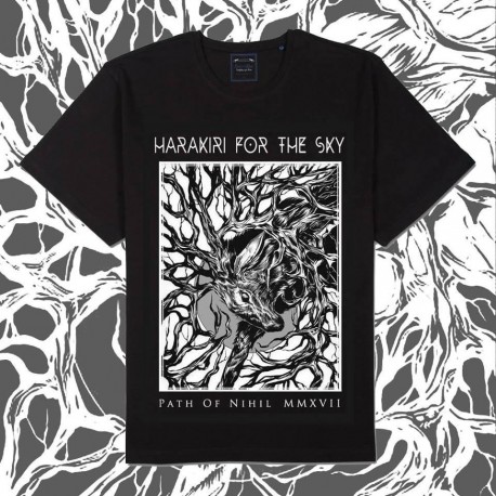 Harakiri for the sky - Path of Nihil MMXVII Shirt