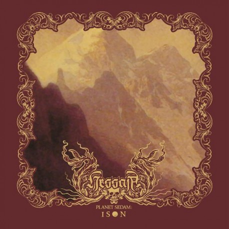 Hessaja  - Planet Sedam: ISON LP