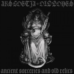 Ars Goetia/Old Bones Split CD