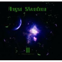 Angst Skvadron / So Much For Nothing Split EP