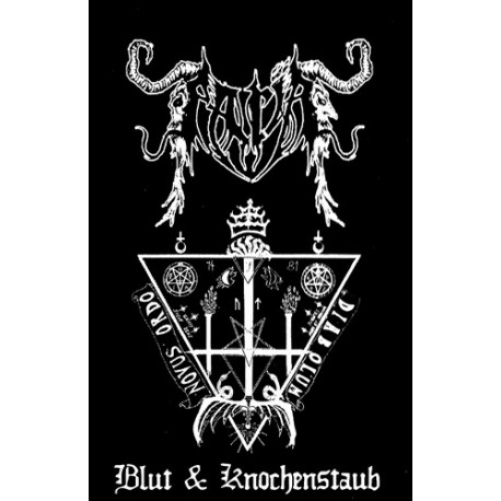 Paria - Blut & Knochenstaub LP