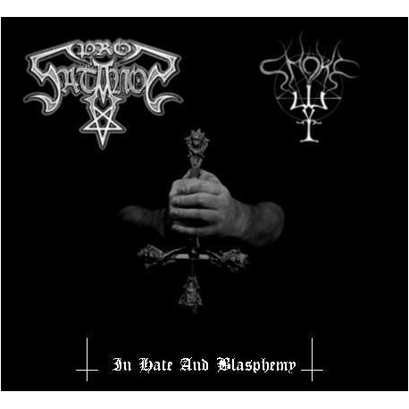 Prosatanos/Smoke Split CD