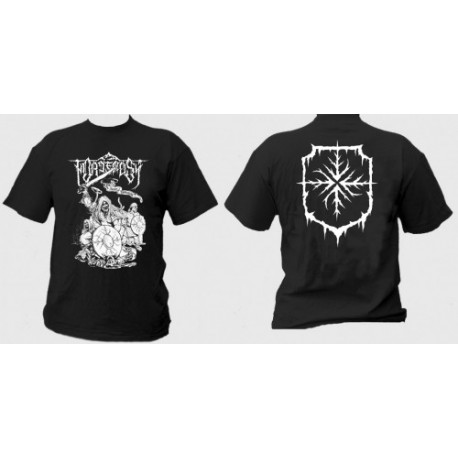 Nordfrost - Furor Teutonicus Shirt (XXL)