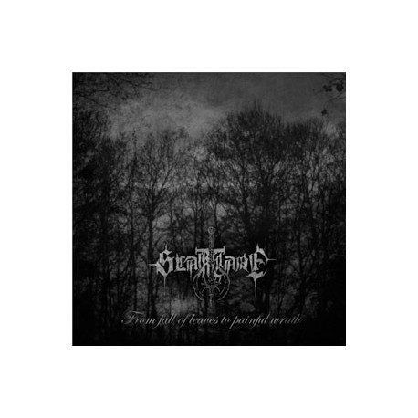 Slaktare - From fall of leaves to Painful Wrath 2-CD