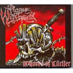 PLAGUE WARHEAD - Whores Of Lucifer (Digipak)