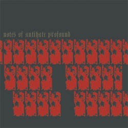 Massemord - Notes of Antihate Profound EP