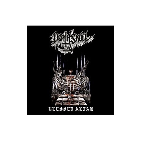 Death Skull-Blessed Altar EP