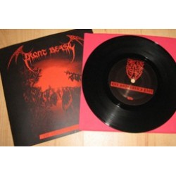 Front Beast/Thy Ashes Split 7"EP