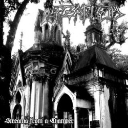 Szarlem-Screams from a chamber 7"EP