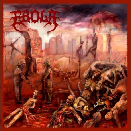 Ebola-Hell's Death Metal