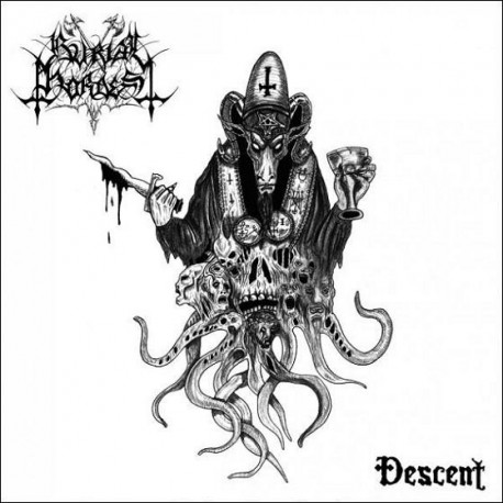 Burial Hordes - Descent EP