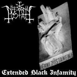 Infernal Goat - Extended Black Infamity EP