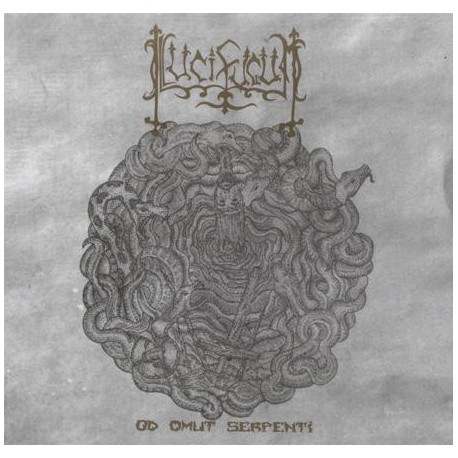 Lucifugum - Od Omut Serpenti (Digipak)