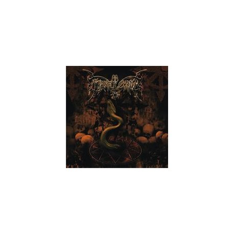 Eternal Chaos - Dark God of the Eternal