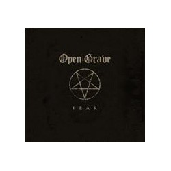 Open Grave - Fear (Digipak)