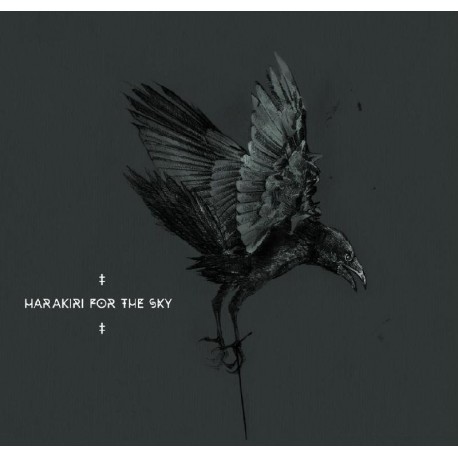 Harakiri For The Sky - Harakiri For The Sky (Digipak)