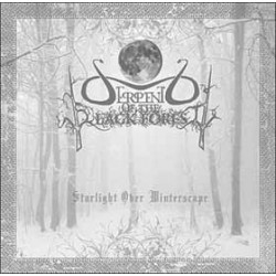 Serpent of the Black Forest - Starlight Over Winterscape