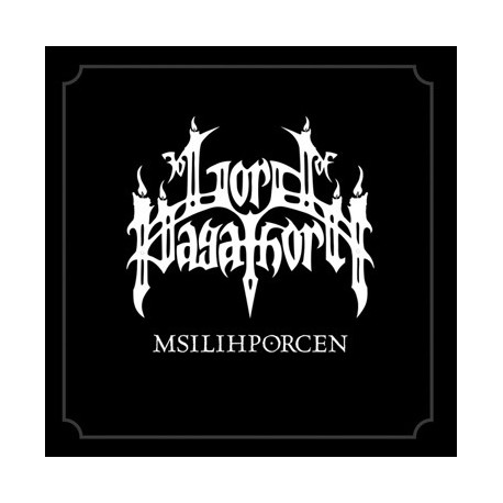 Lord of Pagathorn - Msilihporcen MC