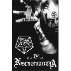 Necromantia - IV: Malice MC